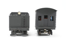 Load image into Gallery viewer, HO Brass NPP - Nickel Plate Products Various Roads Rotary Snowplow Factory Painted REBOXX
