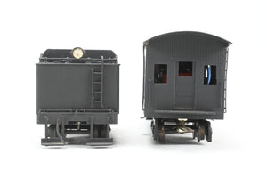 HO Brass NPP - Nickel Plate Products Various Roads Rotary Snowplow Factory Painted REBOXX