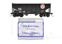 Load image into Gallery viewer, HO Brass NJ Custom Brass USRA - United States Railway Administration 55-Ton Hopper CP Private Road
