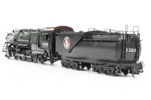 Load image into Gallery viewer, HO Brass Sunset Models GN - Great Northern 2-8-2 Class O-8 Closed Cab Pro Painted No.3388 + PFM Sound

