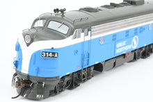Load image into Gallery viewer, HO Athearn Genesis GN - Great Northern EMD F7A/F7B Set FP No. 314A &amp; 314B w/ LED Lighting
