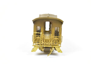 HOn3 Brass Hallmark Models EBT - East Broad Top Private Car #20