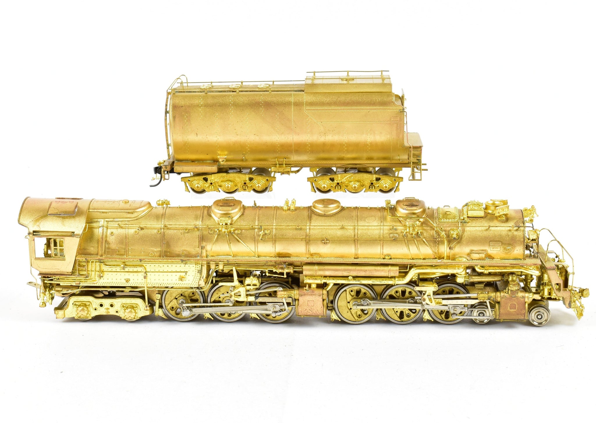 HO Brass Key Imports UP - Union Pacific 