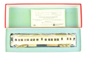 HO Brass Soho SP - Southern Pacific/T&NO - Texas & New Orleans 67' Observation and Business Car