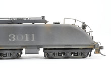 Load image into Gallery viewer, HO Brass Westside Model Co. ATSF - Santa Fe 3010 Series 2-10-2 Custom Painted and Weathered No. 3011
