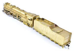 HO Brass PFM - Toby D&RGW - Denver & Rio Grande Western 4-8-4 Class M-68 ReBoxx