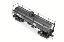 Load image into Gallery viewer, HO Brass NWSL - Northwest Short Line N.O.T.&amp; M. - New Orleans, Texas, &amp; Mexico Railroad MP - Missouri Pacific Tank Car Pro-Paint No. 6078 by Joe  G. Collias
