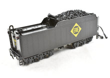 Load image into Gallery viewer, HO Brass Max Gray Erie Railroad K-5 4-6-2 Pacific Custom Painted with SoundTraxx Econami DCC and Sound
