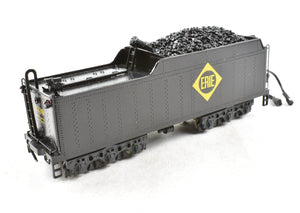 HO Brass Max Gray Erie Railroad K-5 4-6-2 Pacific Custom Painted with SoundTraxx Econami DCC and Sound