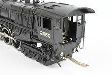 Load image into Gallery viewer, HO Brass PFM - Tenshodo GN - Great Northern 4-8-4 Class S-1 1970 Run Factory Painted No. 2550
