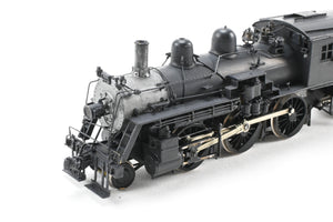 HO Brass OMI - Overland Models Inc. B&M - Boston & Maine B-15b 2-6-0 CP No Lettering