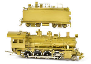 HO Brass Sunset Models ATSF - Santa Fe "825" Class 2-8-0 Consolidation