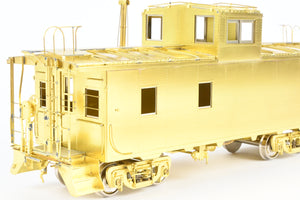 O Brass OMI - Overland Models, Inc. UP - Union Pacific CA-6 Caboose W/ GSI Trucks