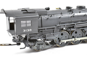 HO Brass CON LMB Models NYC - New York Central Mohawk 4-8-2 L4-B Custom Painted