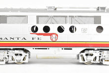 Load image into Gallery viewer, HO Brass OMI - Overland Models Inc. ATSF - Santa Fe EMD  FT &quot;B&quot; CP Warbonnet Passenger Paint Scheme WRONG BOX
