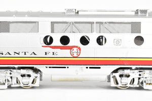 HO Brass OMI - Overland Models Inc. ATSF - Santa Fe EMD  FT "B" CP Warbonnet Passenger Paint Scheme WRONG BOX