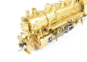 HO Brass S. Soho & Co. C&O - Chesapeake & Ohio #110 C-15a 0-8-0 Switcher