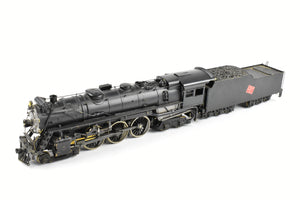 HO Brass AHM - Associated Hobby Manufacturers MILW - Milwaukee Road Class F-6 4-6-4 Baltic CP