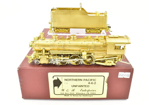 HO Brass CON W&R Enterprises NP - Northern Pacific - Q-6 - 4-6-2