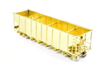 Load image into Gallery viewer, HO Brass OMI - Overland Models, Inc. C&amp;NW - Chicago &amp; North Western Quad Hopper #60001-60999 As Built
