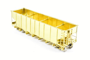 HO Brass OMI - Overland Models, Inc. C&NW - Chicago & North Western Quad Hopper #60001-60999 As Built