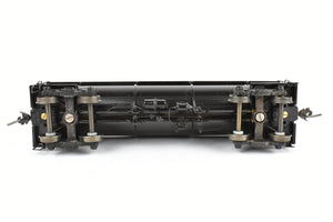 HO Brass NWSL - Northwest Short Line Various Roads 10,000 Gallon Logging Tank Car CP No Lettering