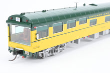 Load image into Gallery viewer, HO Brass CON OMI - Overland Models, Inc. C&amp;NW - Chicago &amp; North Western “Fox River” Track Inspection Car FP
