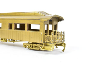 HOn3 Brass Hallmark Models EBT - East Broad Top Private Car #20