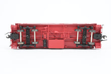 Load image into Gallery viewer, HO Brass OMI - Overland Models, Inc. GN - Great Northern 30' Wood Caboose w/Swing Motion Trucks FP Red No. X234
