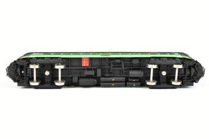 HO Brass NPP - Nickel Plate Products CNS&M - North Shore Line Tavern Lounge Car No. 415 Factory Painted REBOXX