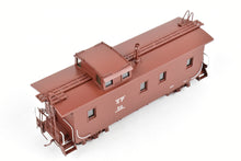 Load image into Gallery viewer, HO Brass CIL - Challenger Imports SP - Southern Pacific Wood Side Caboose Slant Side Cupola Class C-30-3 FP No. 56

