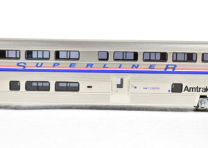 N Brass OMI - Overland Models, Inc. Amtrak Superliner Sleeping Car FP No. 32118