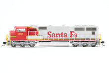 Load image into Gallery viewer, N Athearn 10703 ATSF - Santa Fe EMD SD75M No. 235
