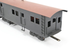 HO Brass NPP - Nickel Plate Products Various Roads Rotary Snowplow Factory Painted REBOXX