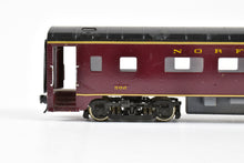 Load image into Gallery viewer, HO Brass Soho N&amp;W - Norfolk and Western Coach #1001 The Powhatan Arrow
