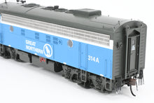 Load image into Gallery viewer, HO Athearn Genesis GN - Great Northern EMD F7A/F7B Set FP No. 314A &amp; 314B w/ LED Lighting
