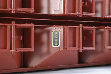 Load image into Gallery viewer, Gauge 1 - 1:32nd Scale Brass Eastern Railways PRR - Pennsylvania Railroad H30 Covered Hopper Factory Painted No. 255537, No. 76 of 100
