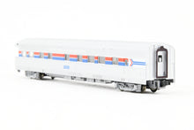 Load image into Gallery viewer, N Kato 156-0801 Amtrak Business Car No. 10000 Factory Painted
