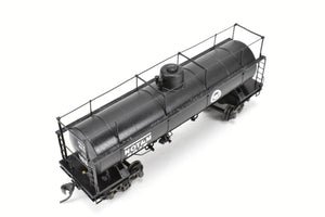 HO Brass NWSL - Northwest Short Line N.O.T.& M. - New Orleans, Texas, & Mexico Railroad MP - Missouri Pacific Tank Car Pro-Paint No. 6078 by Joe  G. Collias