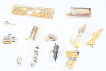 Load image into Gallery viewer, HOn30 Brass Flying Zoo Sango Various Roads Baldwin 2-6-0 “Dachshund" Tender Engine Kit
