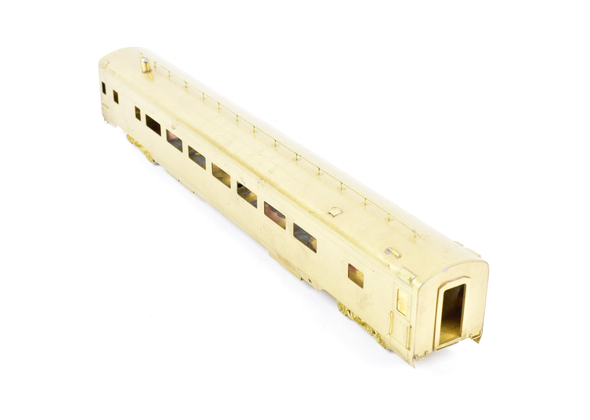 HO Brass S. Soho & Co. GN - Great Northern Empire Builder #1209 Coach ...