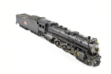 Load image into Gallery viewer, HO Brass AHM - Associated Hobby Manufacturers MILW - Milwaukee Road Class F-6 4-6-4 Baltic CP
