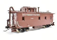 Load image into Gallery viewer, HO Brass PFM - SKI SP - Southern Pacific Steam Era C-40-3 Steel Caboose Factory Painted No. 1145
