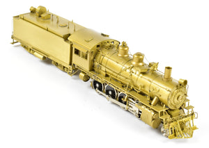 HO Brass Sunset Models ATSF - Santa Fe "825" Class 2-8-0 Consolidation