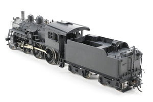 HO Brass OMI - Overland Models Inc. B&M - Boston & Maine B-15b 2-6-0 CP No Lettering