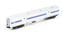 Load image into Gallery viewer, N Kato 156-0953 Amtrak Baggage Car No. 1221 Phase IV
