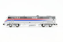 Load image into Gallery viewer, N Brass OMI - Overland Models, Inc. Amtrak GE AMD-103 “Genesis” Factory Painted No. 826
