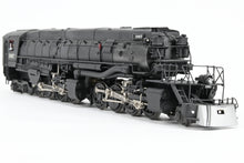 Load image into Gallery viewer, HO Brass Gem Models SP - Southern Pacific AC-9 2-8-8-4 Coal Version Custom Painted No. 3807 REBOXX AS-IS
