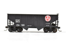 Load image into Gallery viewer, HO Brass NJ Custom Brass USRA - United States Railway Administration 55-Ton Hopper CP Private Road
