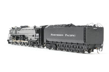 Load image into Gallery viewer, HO Brass Sunset Models NP - Northern Pacific A-4 4-8-4 Factory Painted #2670 with QSI DCC &amp; Sound
